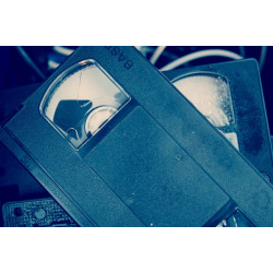 Numérisation cassette VHS