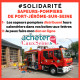 DON – Sapeurs-pompiers de Port-Jérôme-sur-Seine