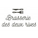 Bon d'achat - Brasserie des Deux Rives