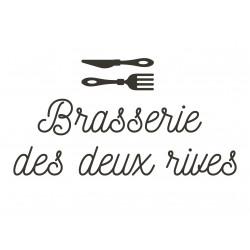 Bon d'achat - Brasserie des Deux Rives