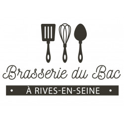 Bon d'achat - Brasserie du Bac