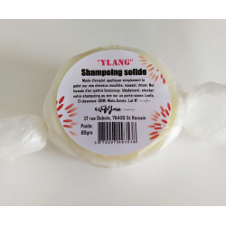 SHAMPOING SOLIDE "YLANG"