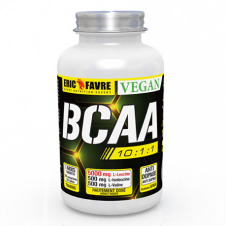 BCAA 10.1.1 Vegan