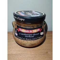 Teurgoule de Janville caramel au beurre salé d'Isigny 750g