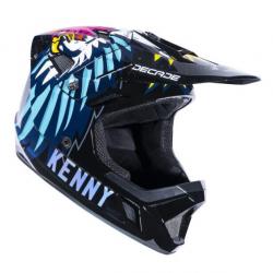 Casque Intégral Kenny Decade MIPS Graphic Shield  Taille XS