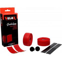GUIDOLINE VELOX SOFT GRIP PERFORE ROUGE- EPAISSEUR 2.5MM