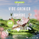 Vide-Grenier 2025 - Cité Commerciale de Lillebonne