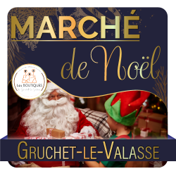 Marché Noel GLV 2025