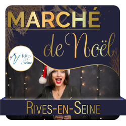 Marché de Noël – Rives-en-Seine