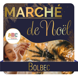Marché de Noël – Rives-en-Seine