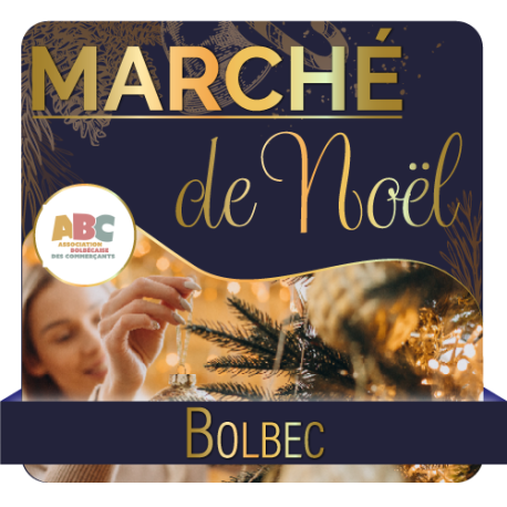 Marché de Noël – Rives-en-Seine