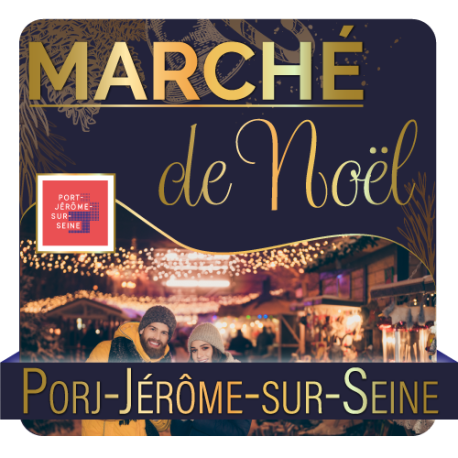 Marché de Noël – Port-Jérôme-sur-Seine