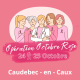 Octobre Rose - Rives en Seine