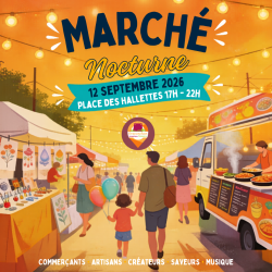 MARCHÉ NORCTURNE - GRAVENCHON