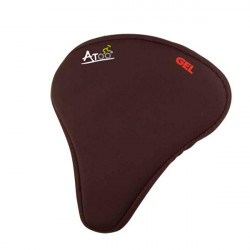 COUVRE SELLE GEL ATOO NOIR LARGE