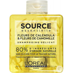 source essentielle shampoing quotidien 300ml l'oréal