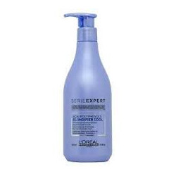 shampoing blondifier cool 500ml l'oréal