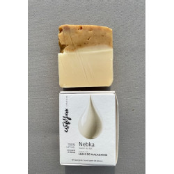 SAVON "NEBKA"  au lait  tous types de peaux