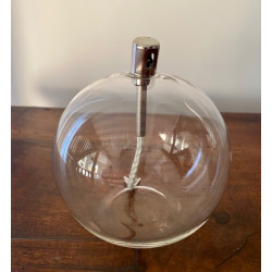 LAMPE A HUILE "SPHERE" M