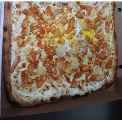 Pizza Chicquen Tikka