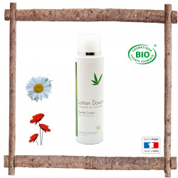 Lotion Douce Coquelicot et Camomille - 300 ml