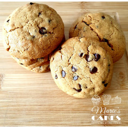 Cookies - Lot de 3