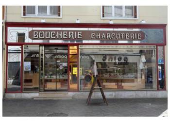 Boucherie Guillemard - Lillebonne 