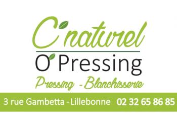 C'Naturel O Pressing - Lillebonne 