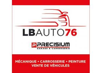 Garage Precisium - LB AUTO 76 - PJ2S