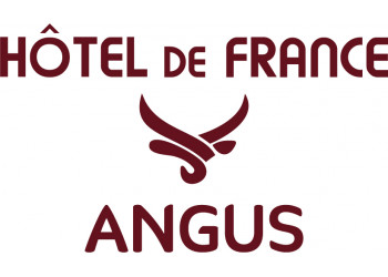 Hôtel de France Restaurant -Brasserie ANGUS - Lillebonne