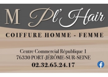 M Pl'hair - PJ2S