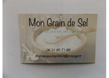 Mon grain de sel - Lillebonne