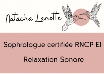 Natacha Lamotte Sophrologue - Lillebonne
