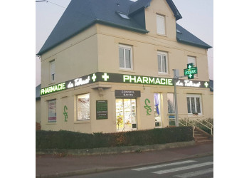 Pharmacie du Telhuet - PJ2S