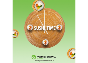 Poke Bowl Sushis - PJ2S