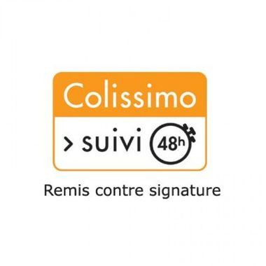 Colissimo avec signature