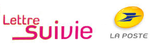 Lettre suivie +